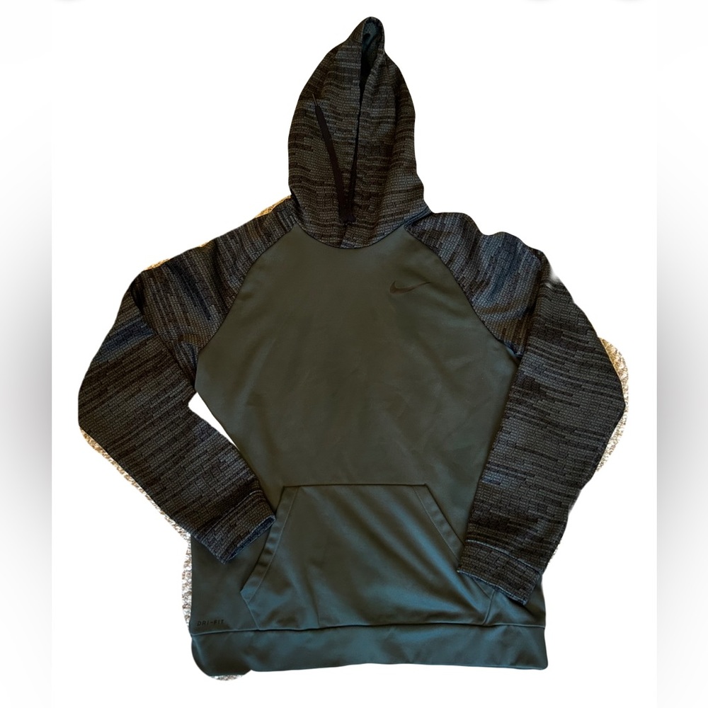 Nike dri fit hoodie